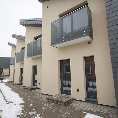 Nikolas Apartamentai - Birstono 7 Druskininkai Exteriör bild