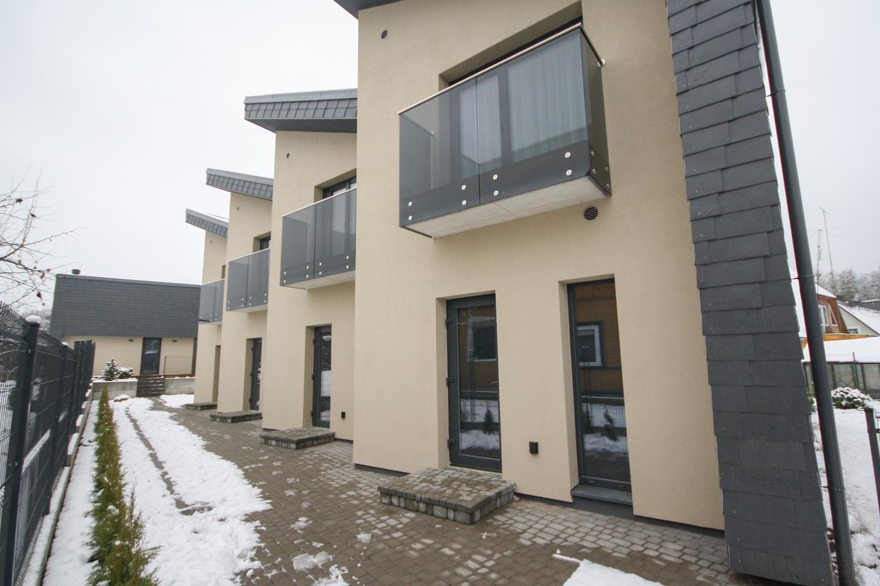 Nikolas Apartamentai - Birstono 7 Druskininkai Exteriör bild