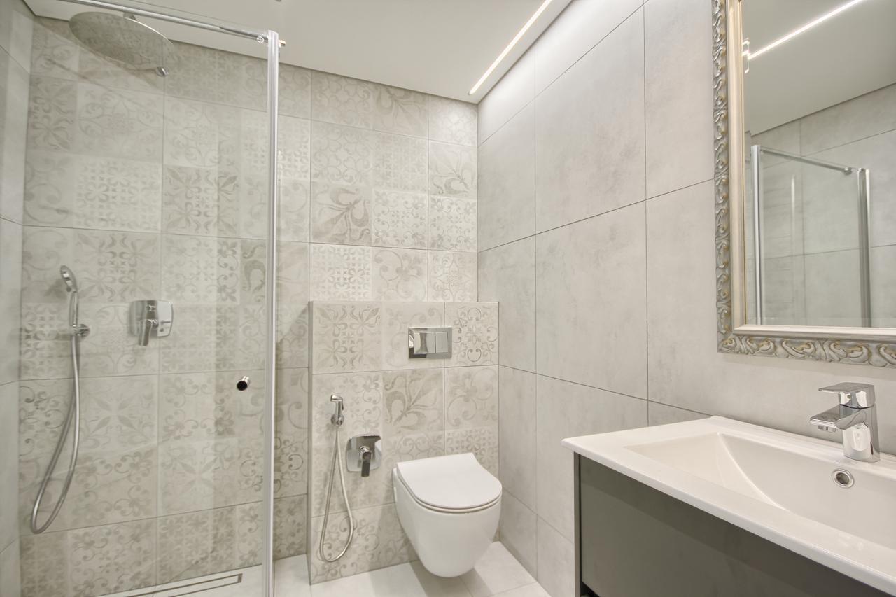 Nikolas Apartamentai - Birstono 7 Druskininkai Exteriör bild